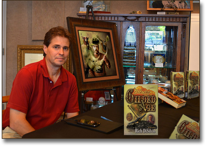 Book Signing