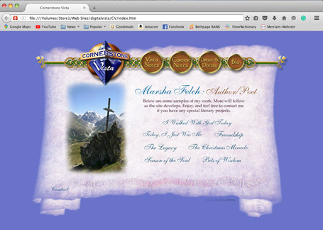 Web design